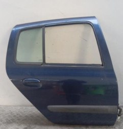 Porte arriere droit RENAULT CLIO 2 Photo n°1