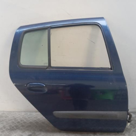 Porte arriere droit RENAULT CLIO 2 Photo n°1