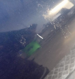 Porte arriere droit RENAULT CLIO 2 Photo n°4