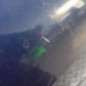 Porte arriere droit RENAULT CLIO 2