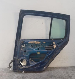 Porte arriere droit RENAULT CLIO 2 Photo n°5