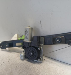 Leve vitre electrique arriere droit BMW SERIE 1 E87 Photo n°4