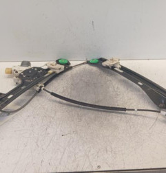 Leve vitre electrique avant droit BMW SERIE 1 E87 Photo n°5