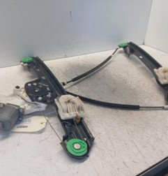 Leve vitre electrique avant gauche BMW SERIE 1 E87 Photo n°3