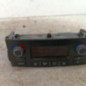 Commande chauffage PEUGEOT 207