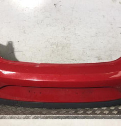 Pare choc arriere SEAT IBIZA 4 Photo n°1