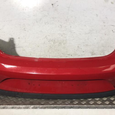 Pare choc arriere SEAT IBIZA 4 Photo n°1