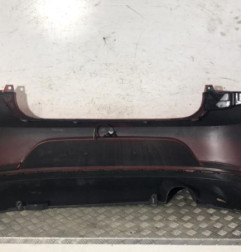 Pare choc arriere SEAT IBIZA 4 Photo n°6
