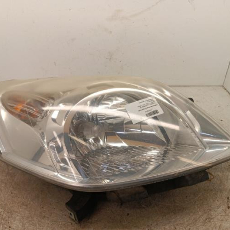 Optique avant principal droit (feux)(phare) CITROEN NEMO