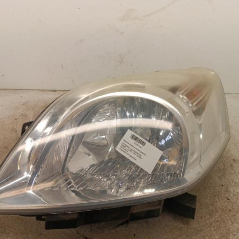 Optique avant principal gauche (feux)(phare) CITROEN NEMO