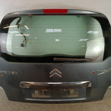 Malle/Hayon arriere CITROEN C3 PICASSO Photo n°1