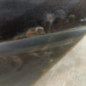 Porte arriere gauche VOLKSWAGEN PASSAT 6