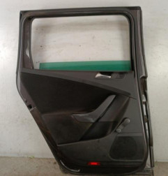 Porte arriere gauche VOLKSWAGEN PASSAT 6 Photo n°3