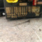 Boitier servitude moteur (BSM) PEUGEOT 407