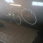 Porte arriere gauche PEUGEOT 206+
