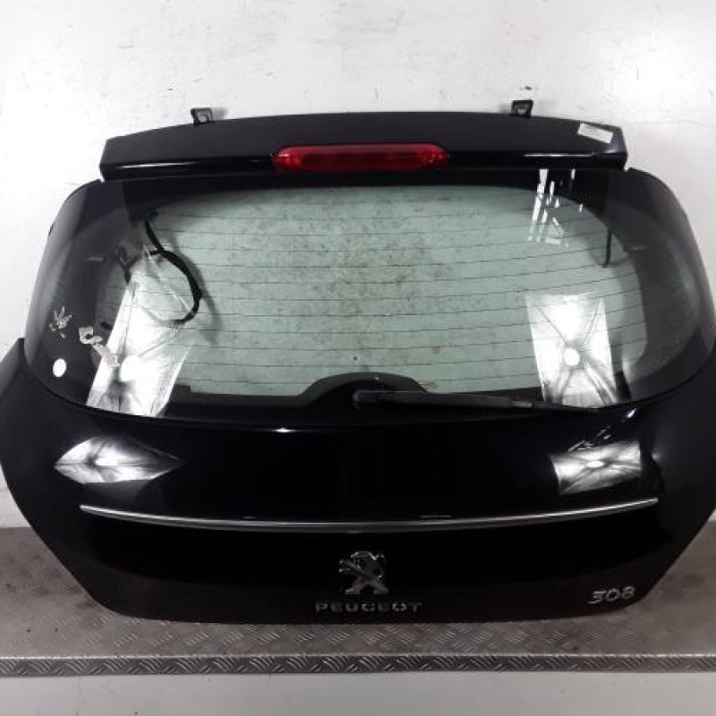 Malle/Hayon arriere PEUGEOT 308 1 Malle/Hayon arriere PEUGEOT 308 1