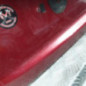 Malle/Hayon arriere NISSAN JUKE 1