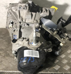 Boite de vitesses RENAULT CLIO 4 Photo n°3