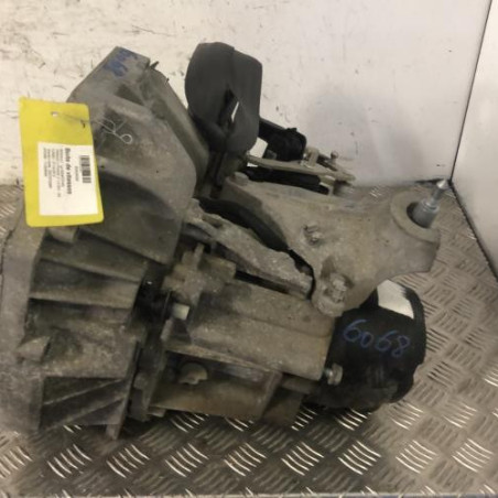 Boite de vitesses RENAULT TWINGO 2