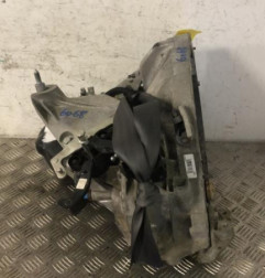 Boite de vitesses RENAULT TWINGO 2 Photo n°4