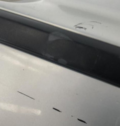 Pare choc arriere RENAULT LAGUNA 2 Photo n°5