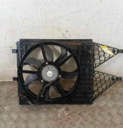 Ventilateur eau VOLKSWAGEN POLO 5 Photo n°1
