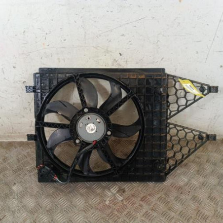 Ventilateur eau VOLKSWAGEN POLO 5 Photo n°1
