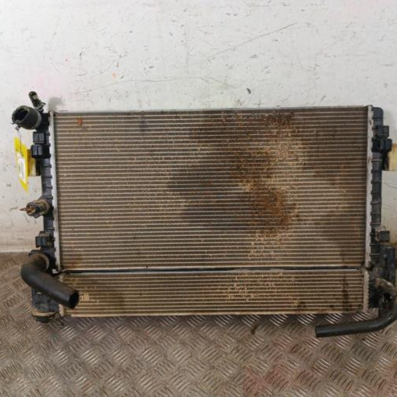 Radiateur eau VOLKSWAGEN POLO 5