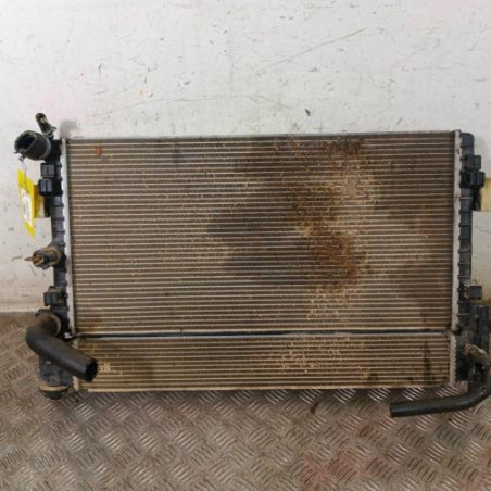 Radiateur eau VOLKSWAGEN POLO 5 Photo n°1