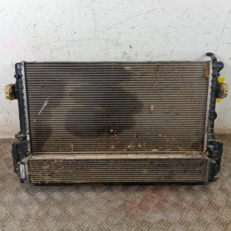 Radiateur eau VOLKSWAGEN POLO 5