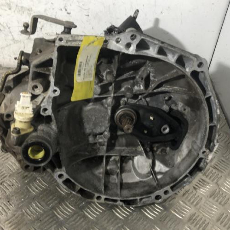 Boite de vitesses PEUGEOT 206