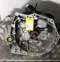 Boite de vitesses CITROEN C4 2 Photo n°1