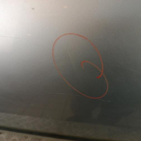 Porte avant gauche SEAT IBIZA 3
