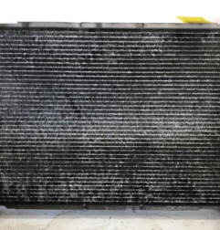 Radiateur clim RENAULT GRAND MODUS Photo n°1