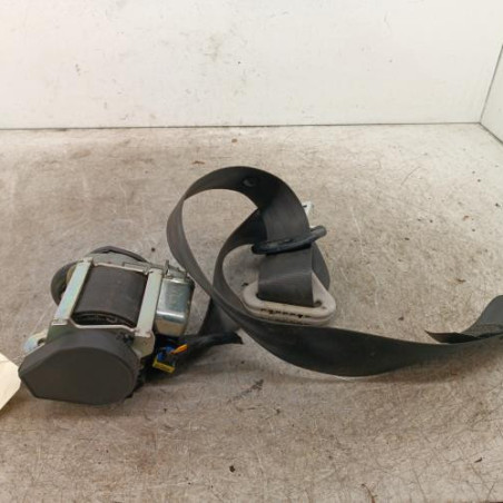 Ceinture avant gauche PEUGEOT 407 Photo n°1