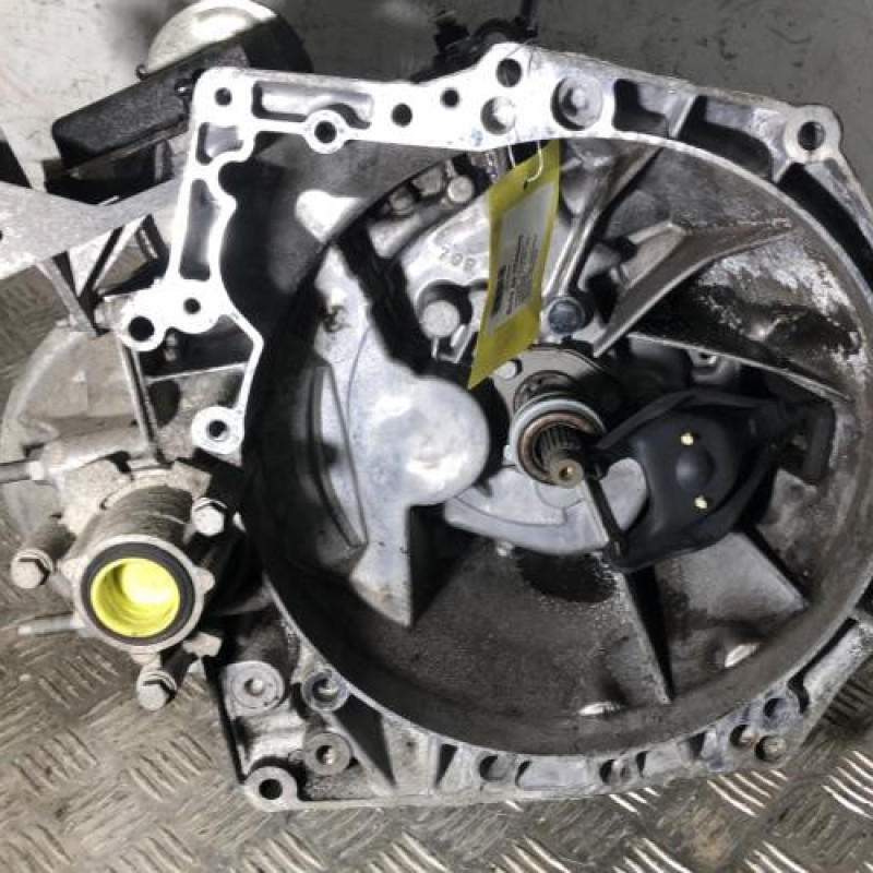 Boite de vitesses CITROEN C4 2