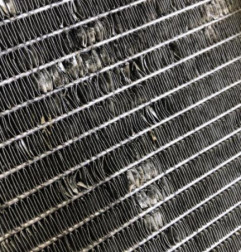 Radiateur eau PEUGEOT 307