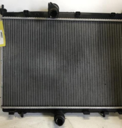 Radiateur eau PEUGEOT 208 2 Photo n°1