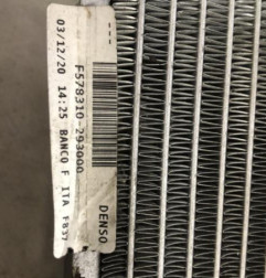 Radiateur eau PEUGEOT 208 2 Photo n°3