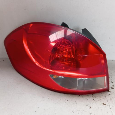 Feu arriere principal gauche (feux) RENAULT CLIO 3 Photo n°1