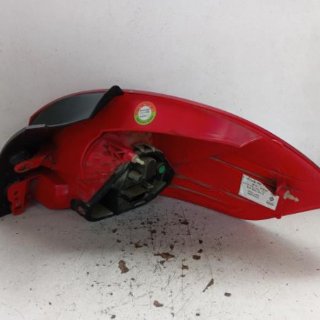 Feu arriere principal gauche (feux) RENAULT CLIO 3