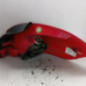Feu arriere principal gauche (feux) RENAULT CLIO 3