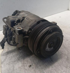 Compresseur clim BMW SERIE 1 E87 Photo n°3
