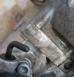Boite de vitesses VOLKSWAGEN POLO 5 Photo n°5