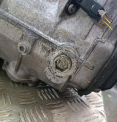 Boite de vitesses VOLKSWAGEN POLO 5 Photo n°6