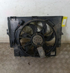 Moto ventilateur radiateur BMW SERIE 1 E87 Photo n°1