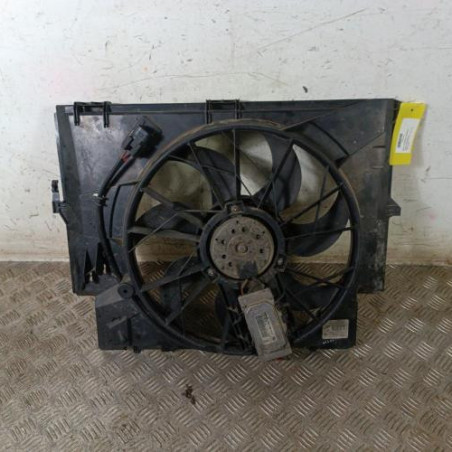 Moto ventilateur radiateur BMW SERIE 1 E87 Photo n°1