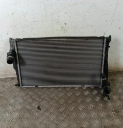 Radiateur eau BMW SERIE 1 E87 Photo n°1