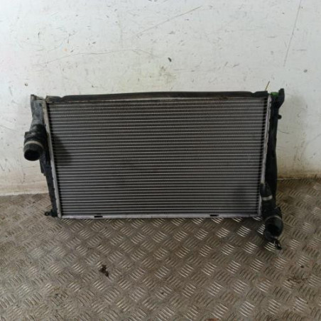 Radiateur eau BMW SERIE 1 E87 Photo n°1