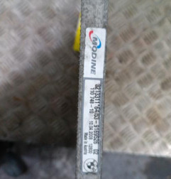 Radiateur clim BMW SERIE 1 E87 Photo n°3